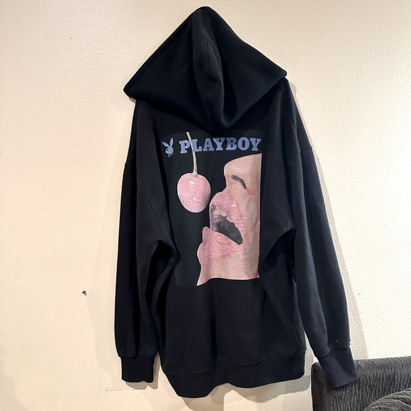 Playboy × Streetwear x Hoodie
